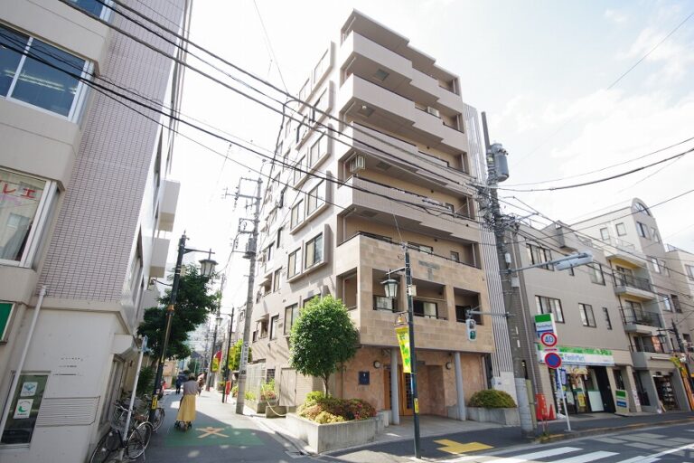 ユニーブル東中野　外観・共用 (26)